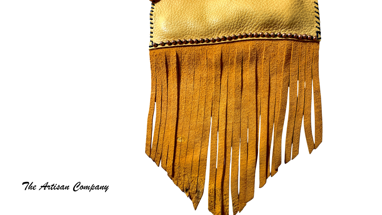 Native Style Small Pouch