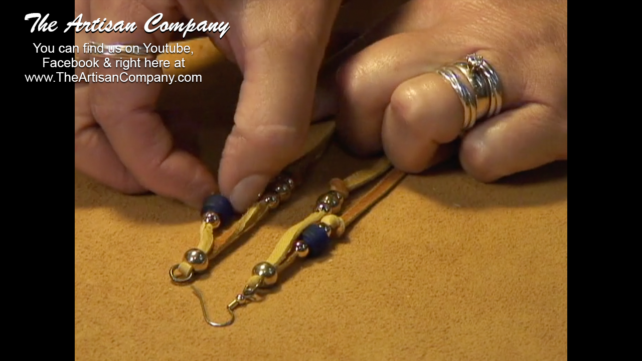 How To Make Jewelry with The Simple Jewelry Series for Beginners (5 1/2 Hrs)