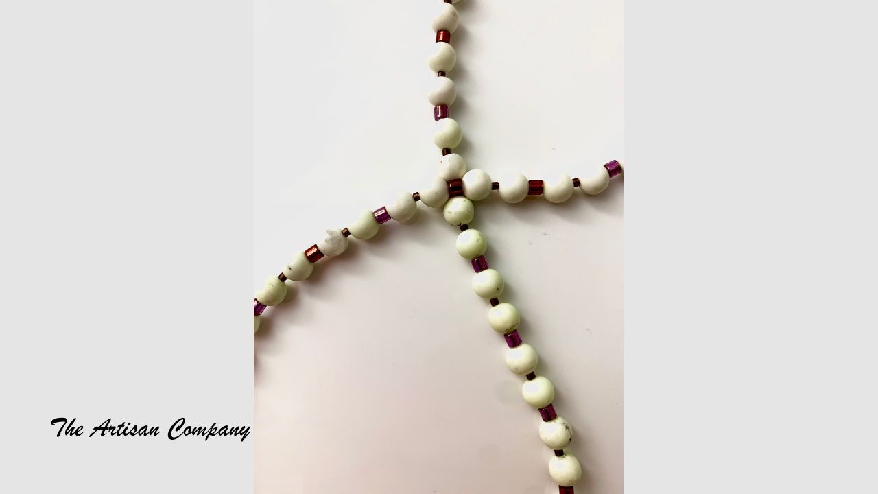 Lemon Chrysoprase Stone Necklace - Australia