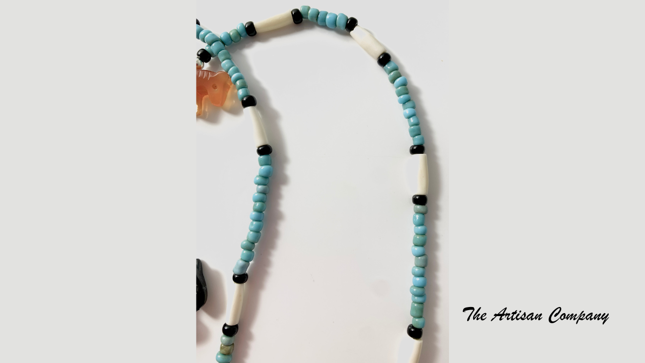 Horse Fetish Necklace