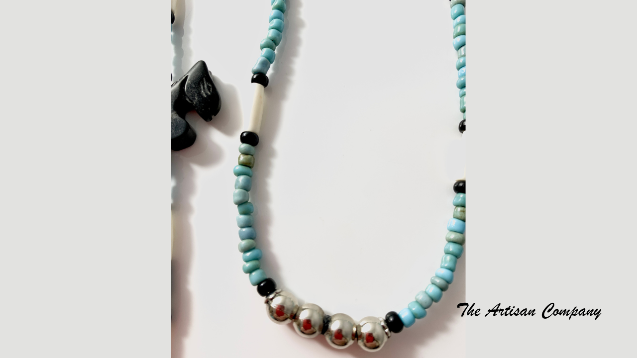 Horse Fetish Necklace