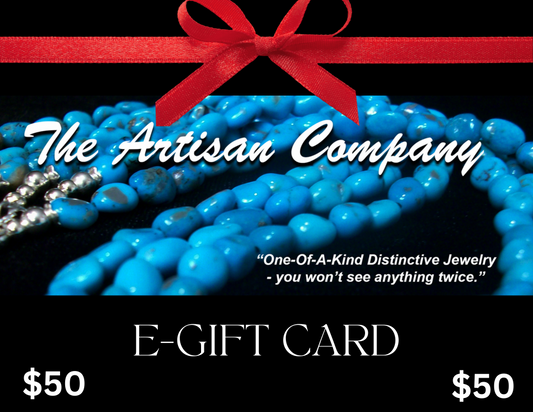 The Artisan Company $50 Gift Card