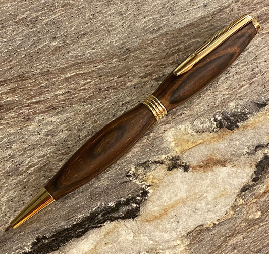 Cocobolo Handmade Pen