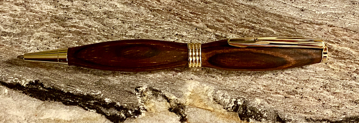 Cocobolo Handmade Pen