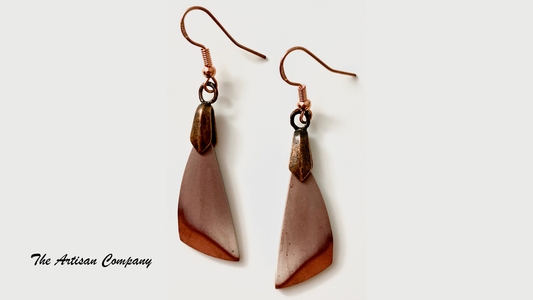 Mookite Earring Slabs (Australia)