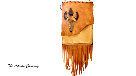 Native Style Small Pouch