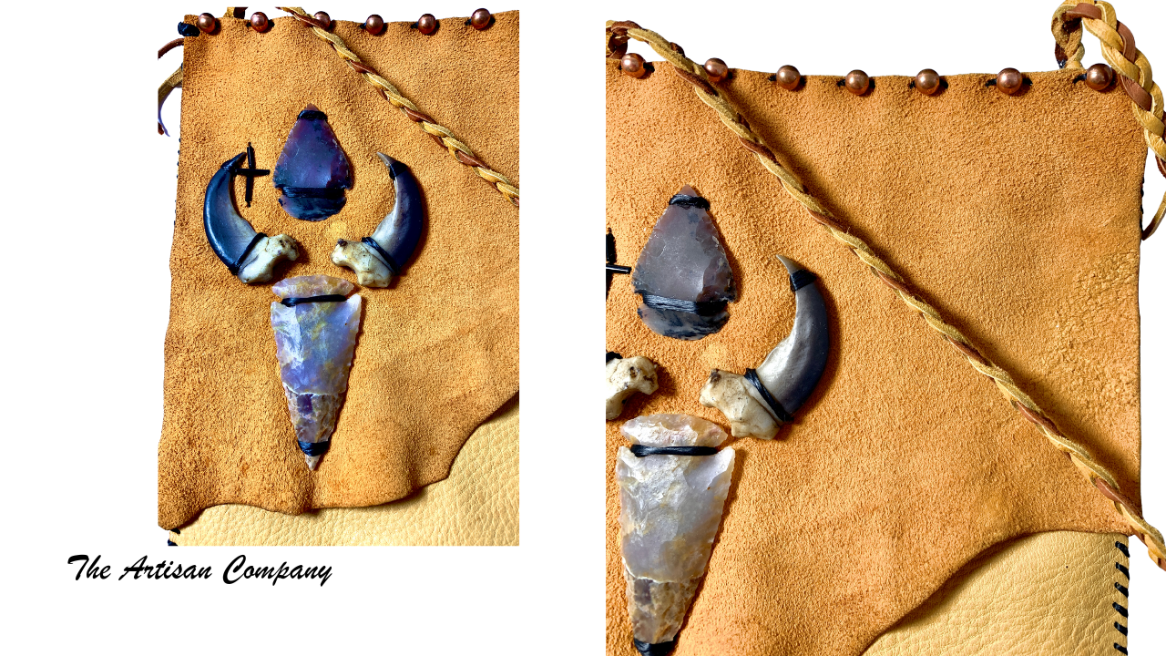 Native Style Small Pouch