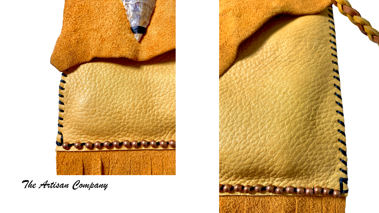 Native Style Small Pouch
