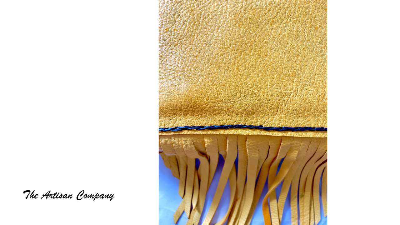 Native Style Small Pouch