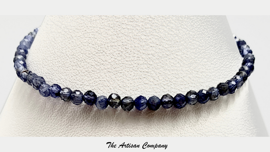 Sapphire Bracelet