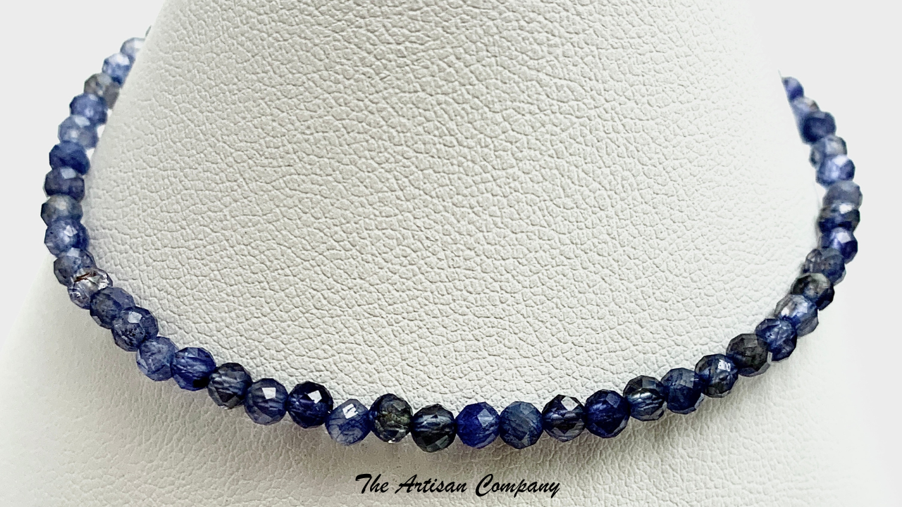 Sapphire Bracelet