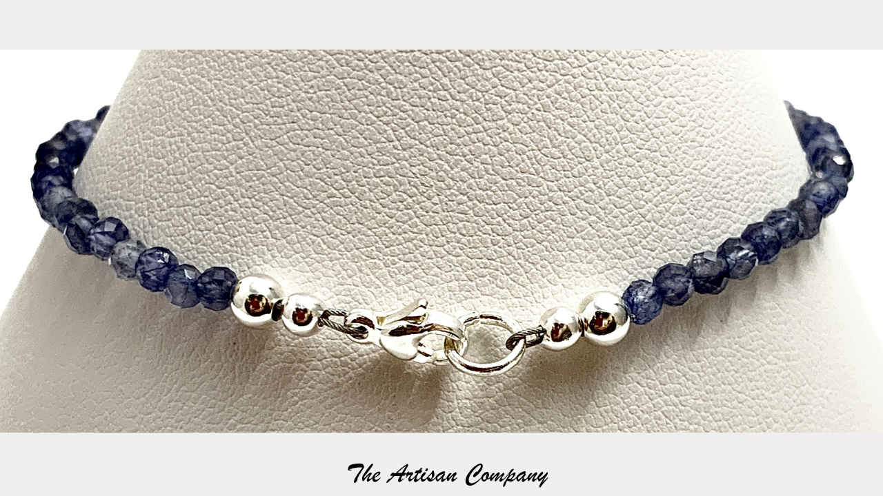 Sapphire Bracelet