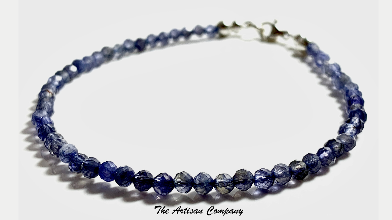 Sapphire Bracelet