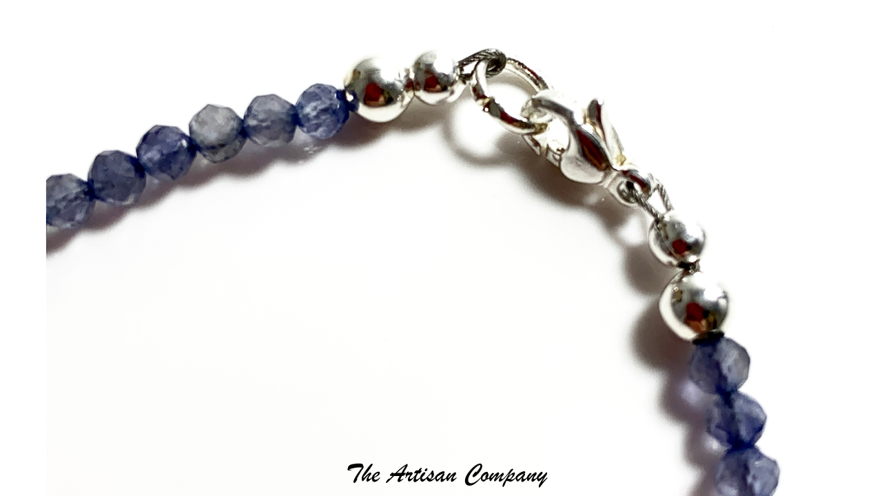 Sapphire Bracelet