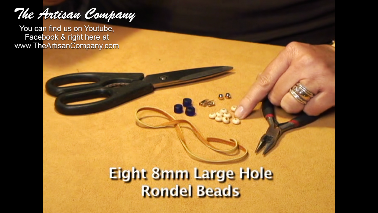 How To Make Jewelry with The Simple Jewelry Series for Beginners (5 1/2 Hrs)